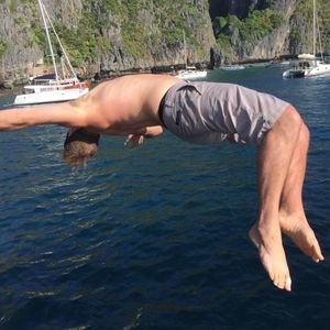 Meet your Posher, Joel